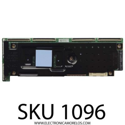 T-CON PARA TV LG OLED / NUMERO DE PARTE 6309C / 6871L-6309C / 6870C-0852B / LE650PQL(HP)(A1) / LE650PQL (HP)(A1) / PANEL AC650AQL CPA1_RS / MODELO OLED65G1PUA / OLED65G1PUA.DUSOLJR